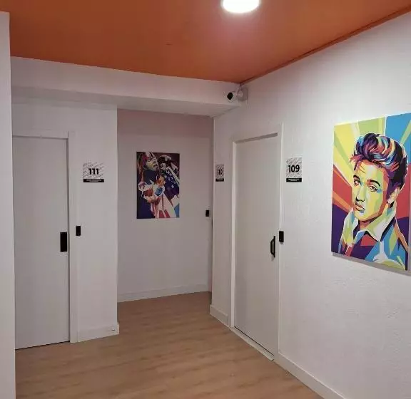 هاستل Arc House Granada