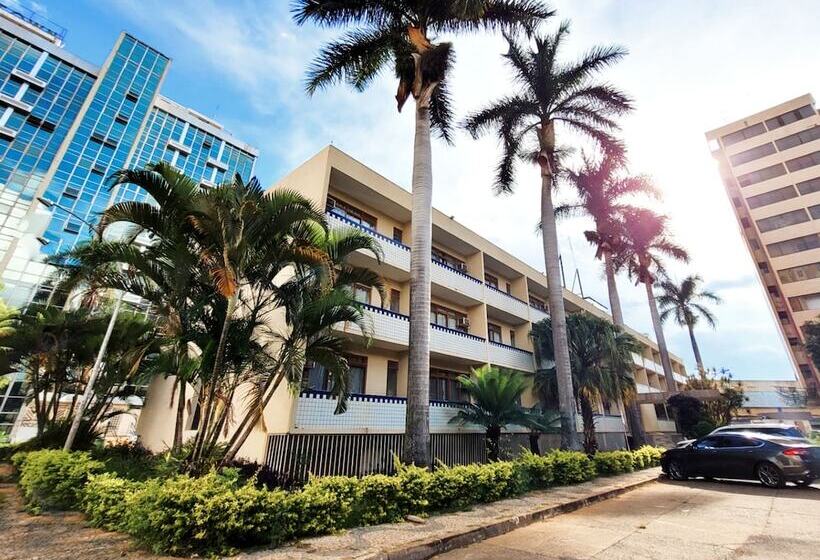 Alvorada Taguatinga Antigo Hotel Atlantico