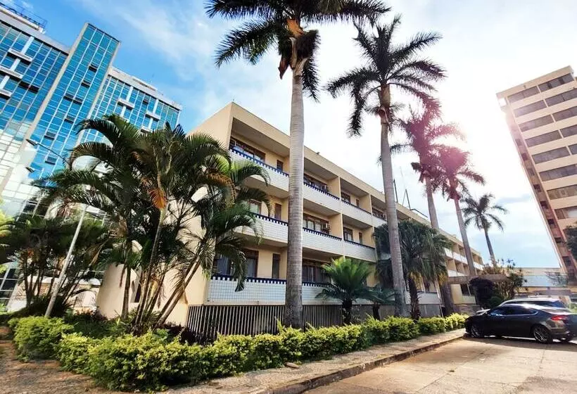 Alvorada Taguatinga   Antigo Hotel Atlantico