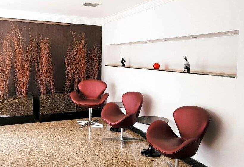 Alvorada Taguatinga Antigo Hotel Atlantico