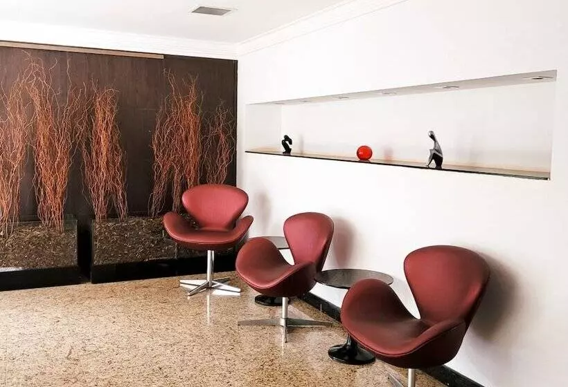 Alvorada Taguatinga   Antigo Hotel Atlantico