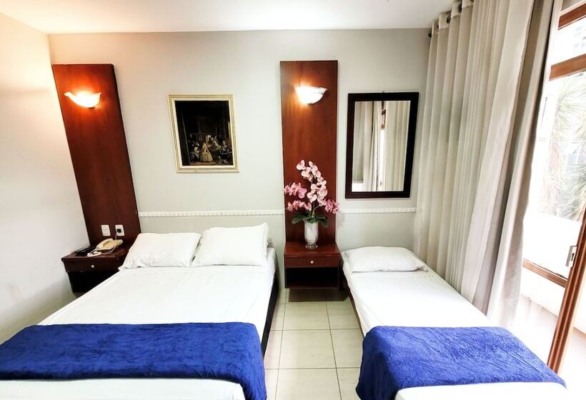 Alvorada Taguatinga Antigo Hotel Atlantico