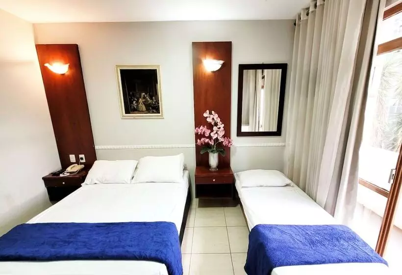 Alvorada Taguatinga   Antigo Hotel Atlantico