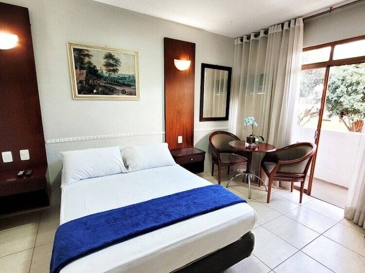 Alvorada Taguatinga Antigo Hotel Atlantico