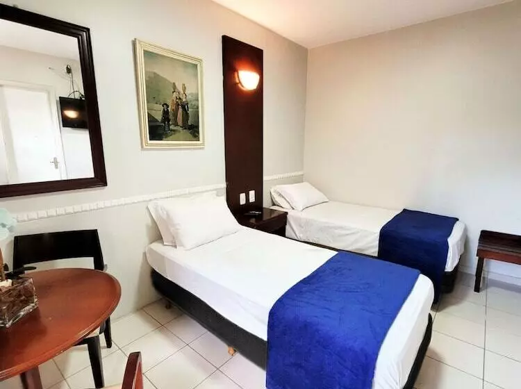 Alvorada Taguatinga   Antigo Hotel Atlantico