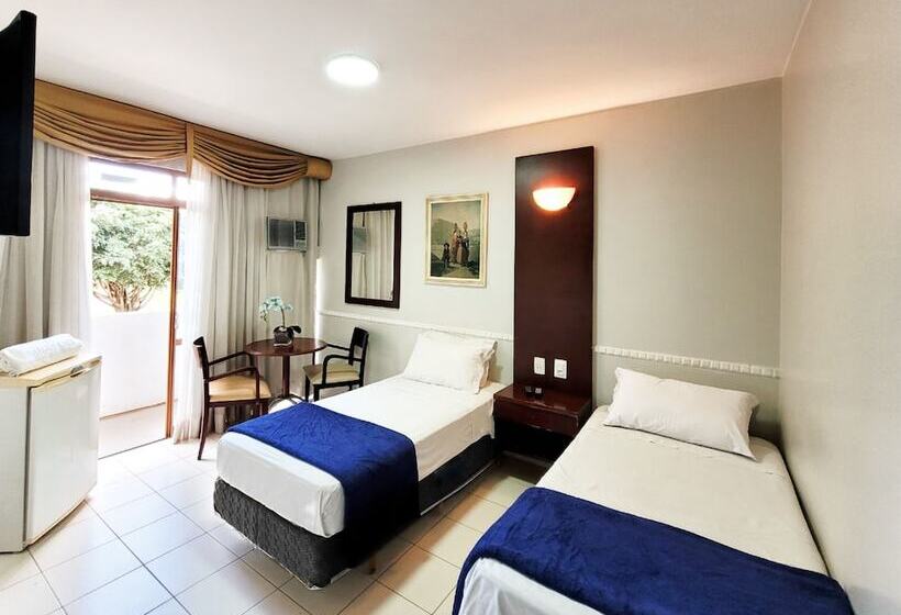 Alvorada Taguatinga Antigo Hotel Atlantico