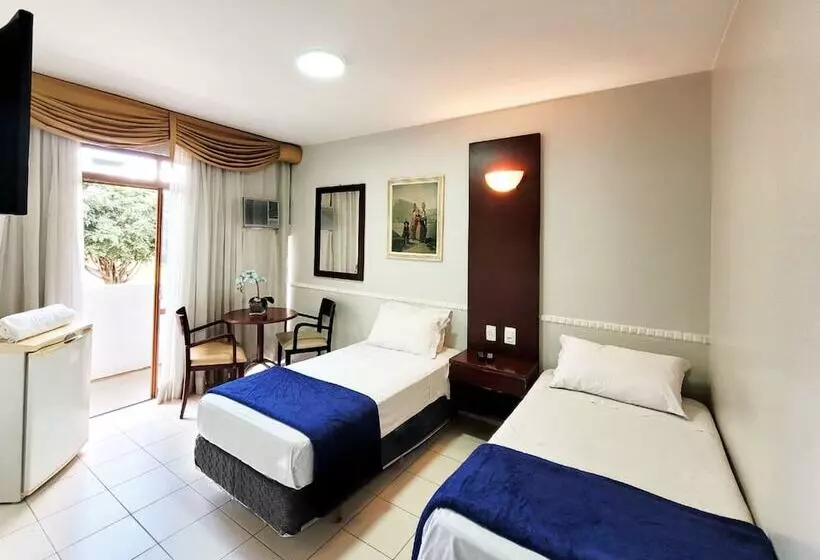 Alvorada Taguatinga   Antigo Hotel Atlantico