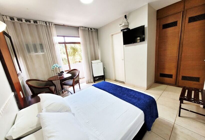 Alvorada Taguatinga Antigo Hotel Atlantico