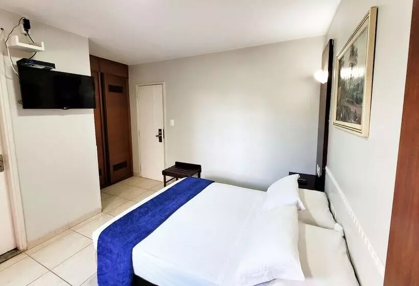 Alvorada Taguatinga   Antigo Hotel Atlantico