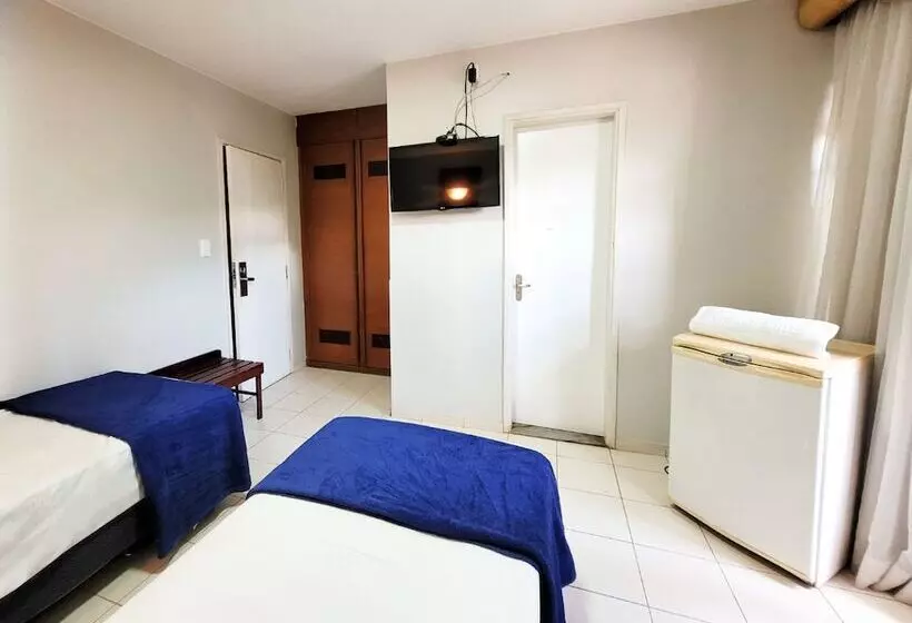 Alvorada Taguatinga   Antigo Hotel Atlantico