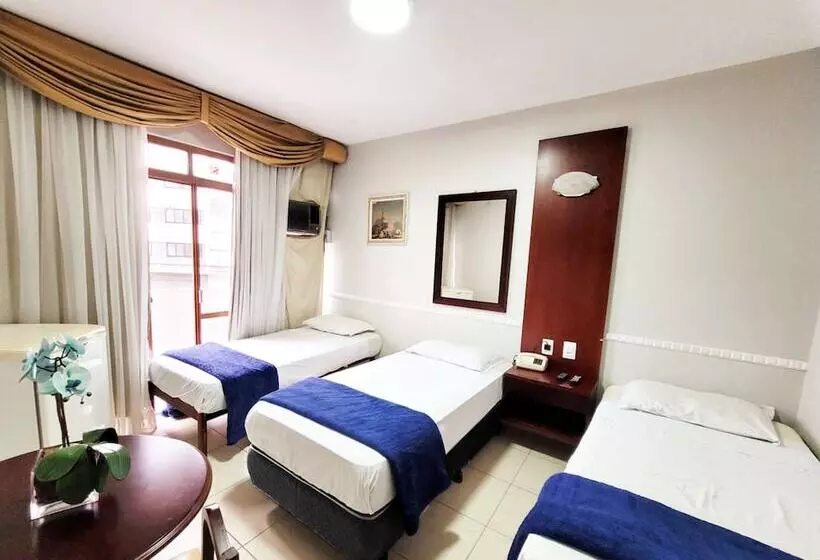 Alvorada Taguatinga   Antigo Hotel Atlantico