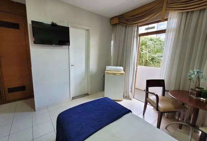 Alvorada Taguatinga   Antigo Hotel Atlantico