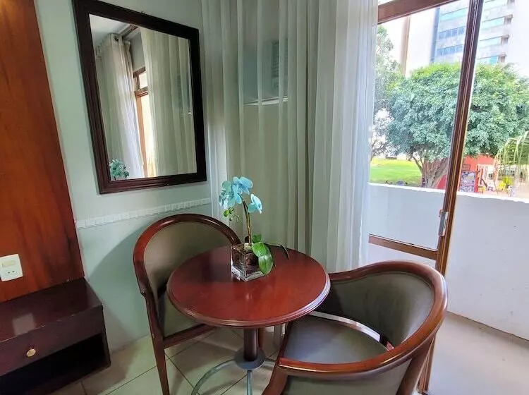 Alvorada Taguatinga   Antigo Hotel Atlantico