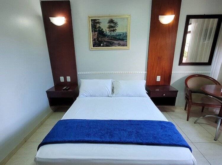 Alvorada Taguatinga Antigo Hotel Atlantico