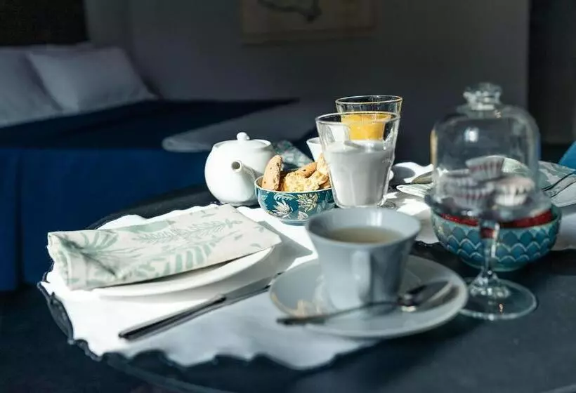 Aamiaismajoitus (B&B) Gioietta Ospitalità Siciliana Modica