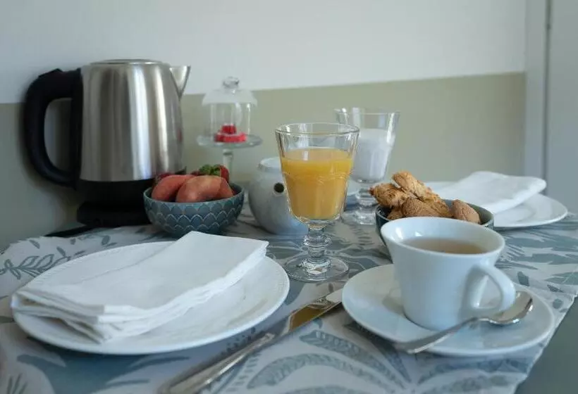 Aamiaismajoitus (B&B) Gioietta Ospitalità Siciliana Modica