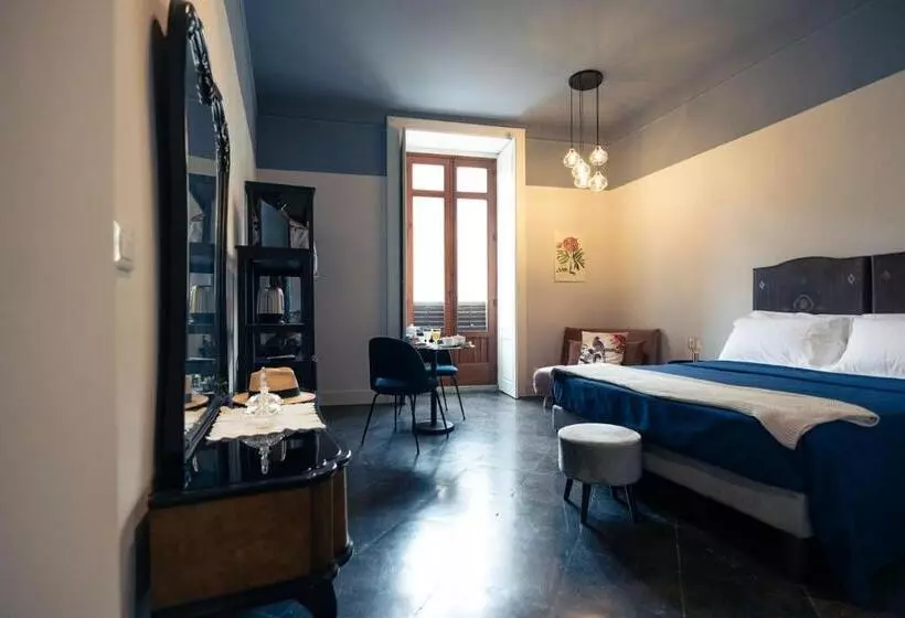 Aamiaismajoitus (B&B) Gioietta Ospitalità Siciliana Modica