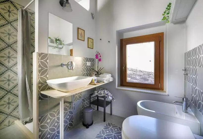 Aamiaismajoitus (B&B) Gioietta Ospitalità Siciliana Modica