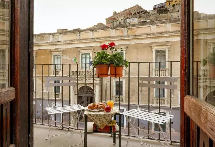 Aamiaismajoitus (B&B) Gioietta Ospitalità Siciliana Modica