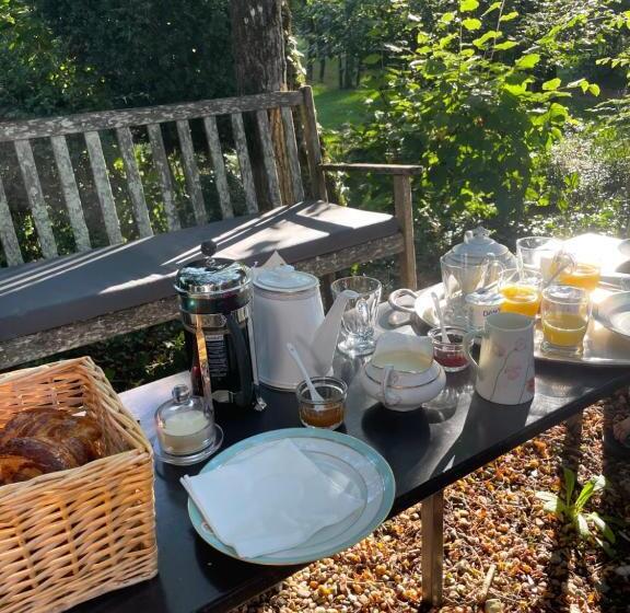 Bed and Breakfast La Croix Des Granges