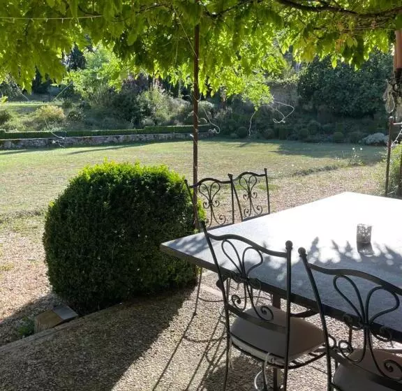 ベッドアンドブレックファースト La Croix Des Granges