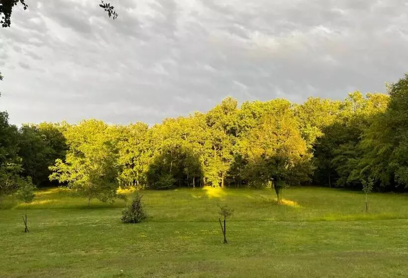 ベッドアンドブレックファースト La Croix Des Granges