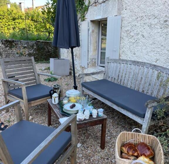 Bed and Breakfast La Croix Des Granges