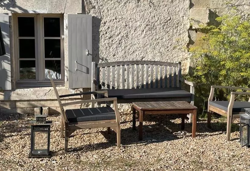 ベッドアンドブレックファースト La Croix Des Granges