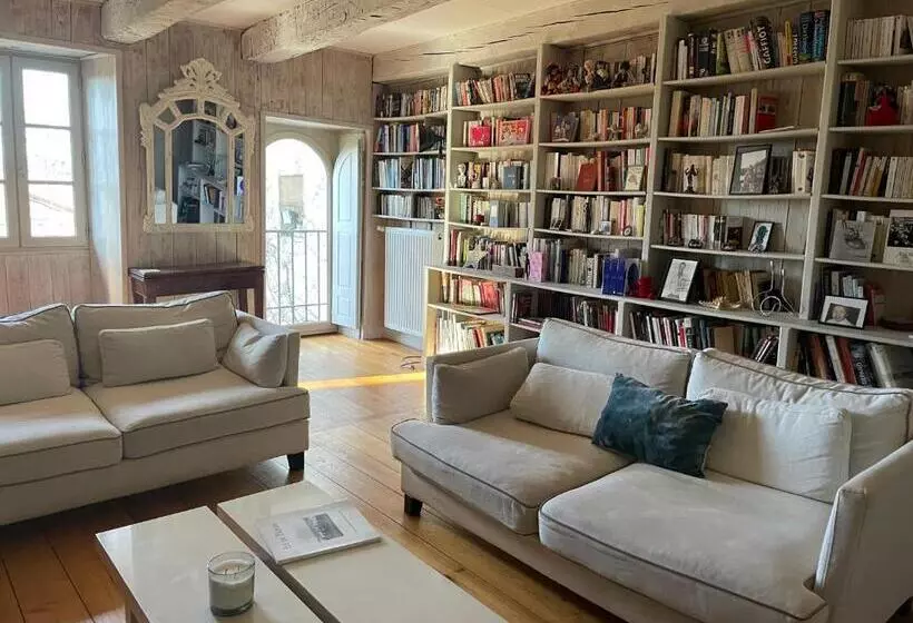 ベッドアンドブレックファースト La Croix Des Granges