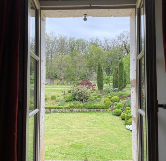 Bed and Breakfast La Croix Des Granges