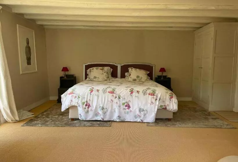 ベッドアンドブレックファースト La Croix Des Granges