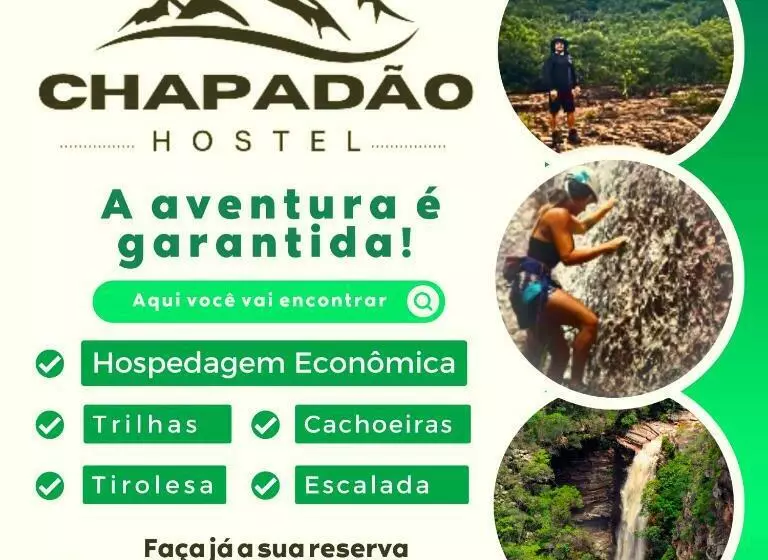 Chapadão Hostel