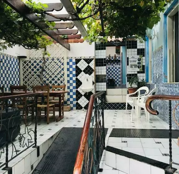 Chapadão Hostel