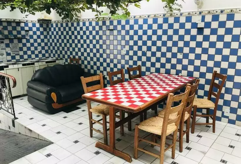 Chapadão Hostel