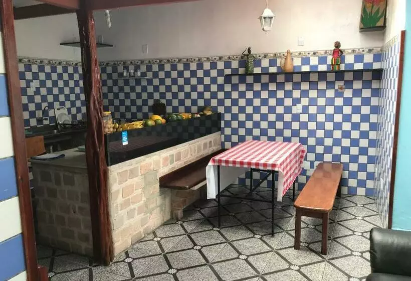 Chapadão Hostel