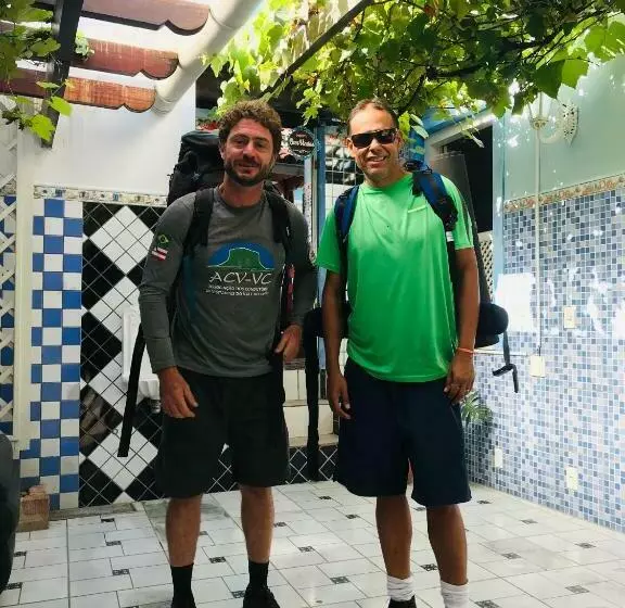 Chapadão Hostel