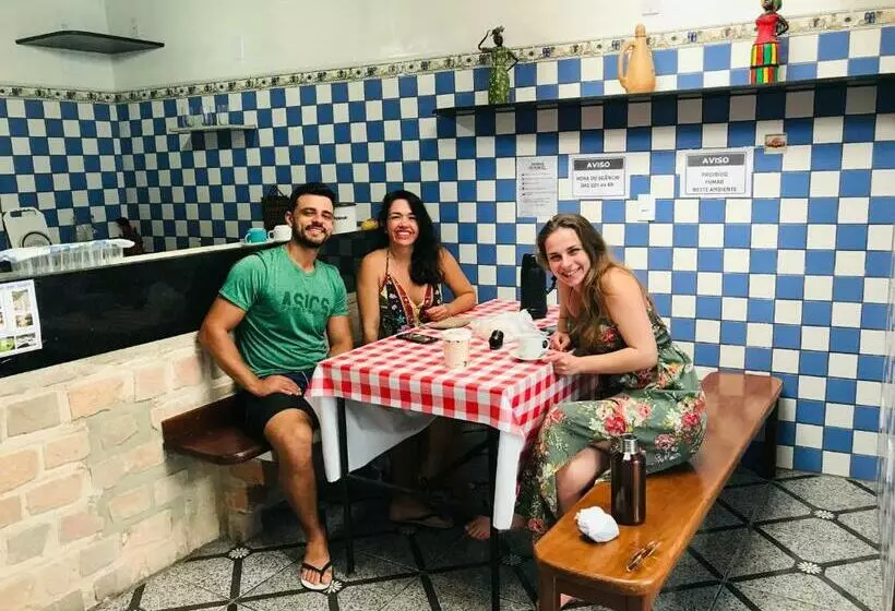 Chapadão Hostel