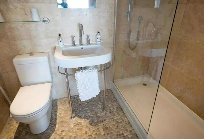 Chesil Beach Lodge Burton Bradstock Dorset Dt64rj