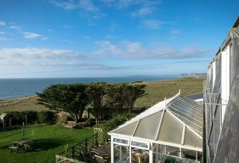 Chesil Beach Lodge Burton Bradstock Dorset Dt64rj