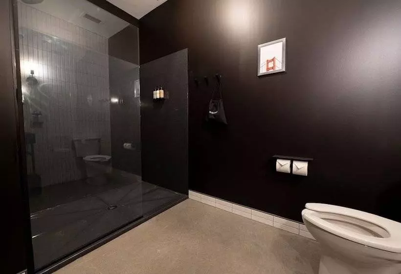 ホテル Arch And Cable