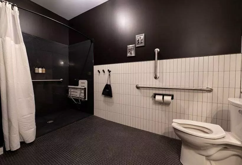 ホテル Arch And Cable