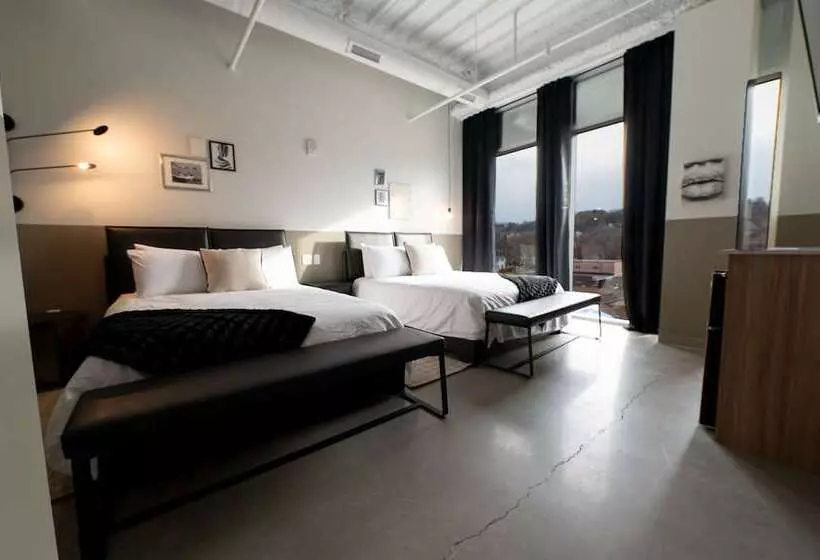 ホテル Arch And Cable