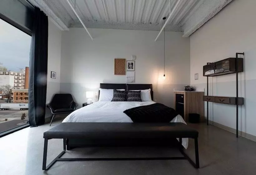 ホテル Arch And Cable