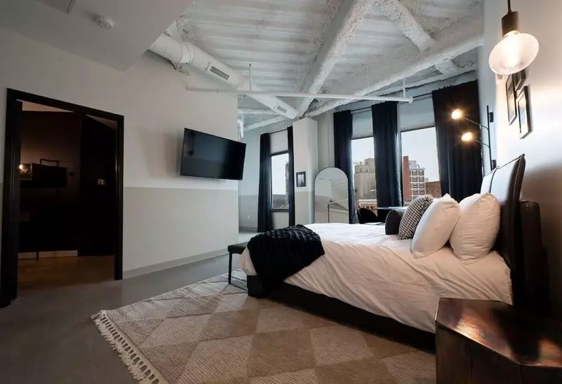 ホテル Arch And Cable