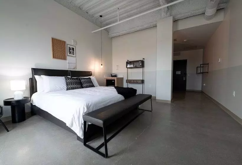 ホテル Arch And Cable