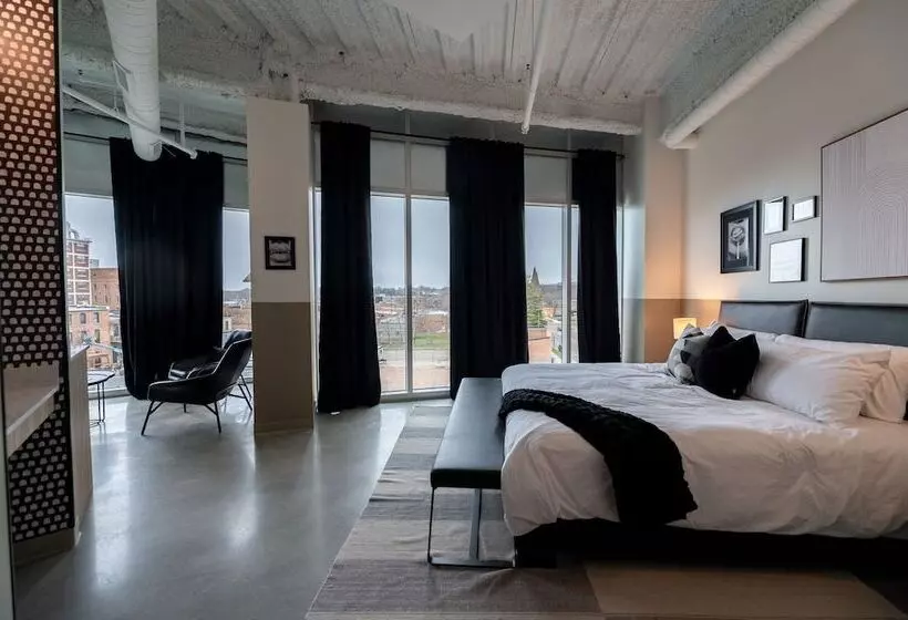 ホテル Arch And Cable