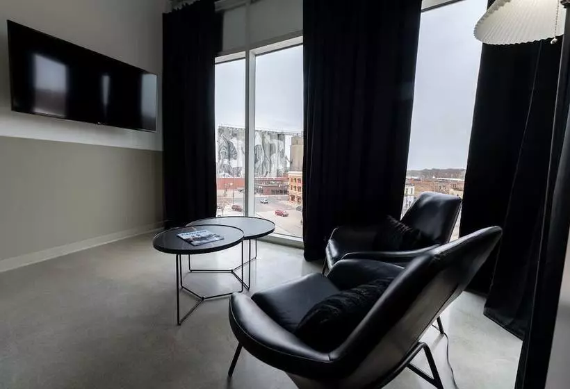 ホテル Arch And Cable