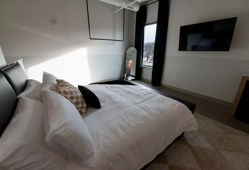 ホテル Arch And Cable