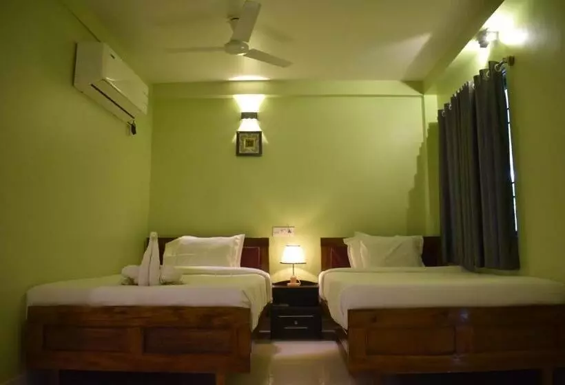 ホテル Banabani Resort