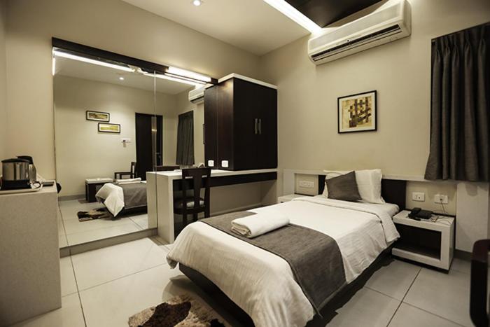 Hotell Sree Sakthi Residency